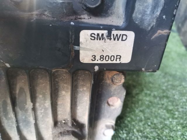 5300039011 HYUNDAI Задний редуктор купить в Одесса