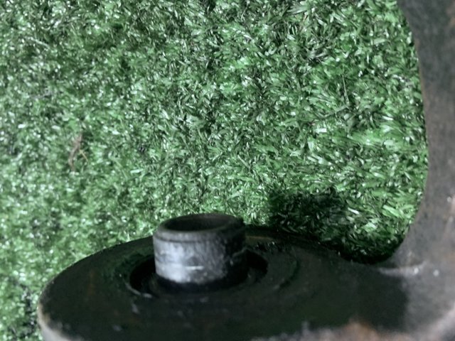 535413E500 HYUNDAI Кронштейн (траверса) переднего редуктора правая купить в Павлоград