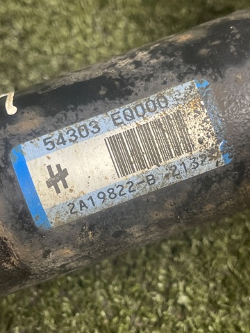 54303 NISSAN Амортизатор передний правый купить в Житомир