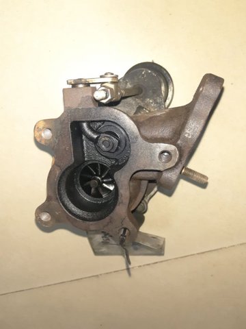 54351014861 FORD Турбина купить в Львов