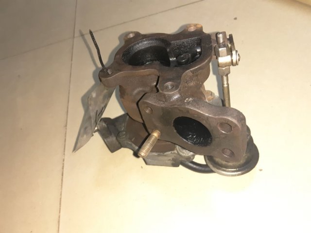 FORD 54351014861 Турбина в наличии Кривой Рог