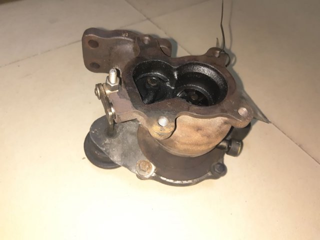 54351014861 FORD Турбина купить в Львов