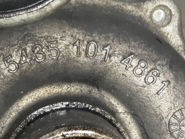 FORD 54351014861 Турбина в наличии Днепр