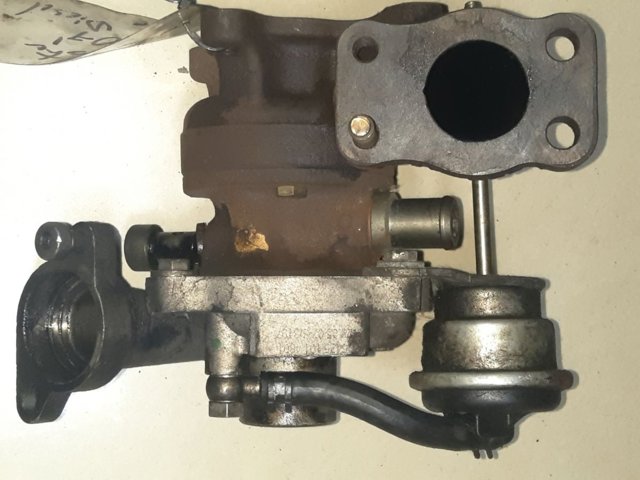 FORD 54351014861 Турбина в наличии Черновцы