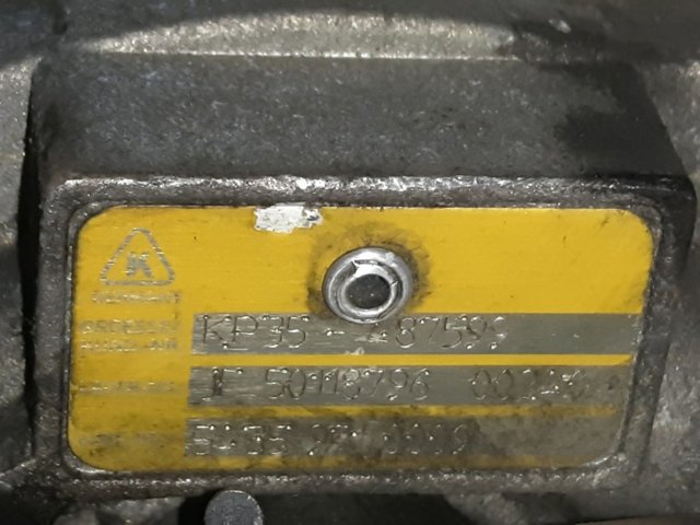 FORD 54351014861 Турбина в наличии Каменское