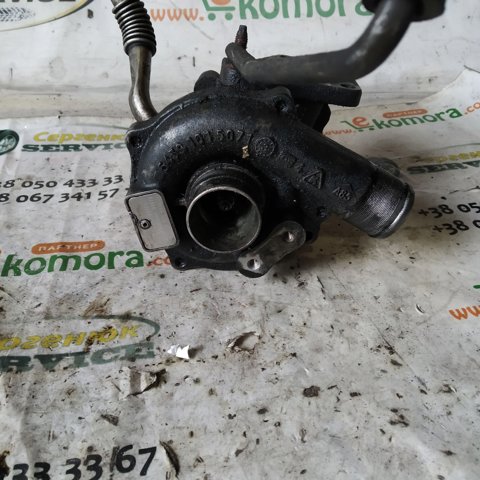 Турбина 54359700000 RENAULT