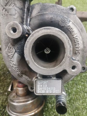 54431014760 NISSAN Турбина купить в Николаев