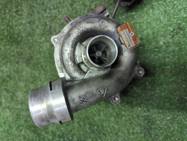 RENAULT 54431015088 Турбина в наличии Кривой Рог