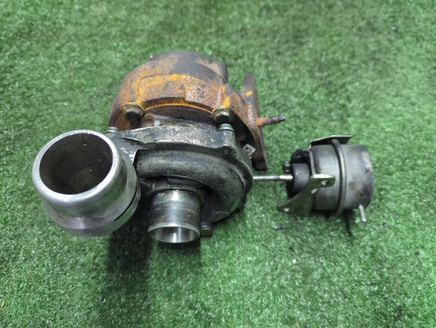 54431015088 RENAULT Турбина купить в Винница