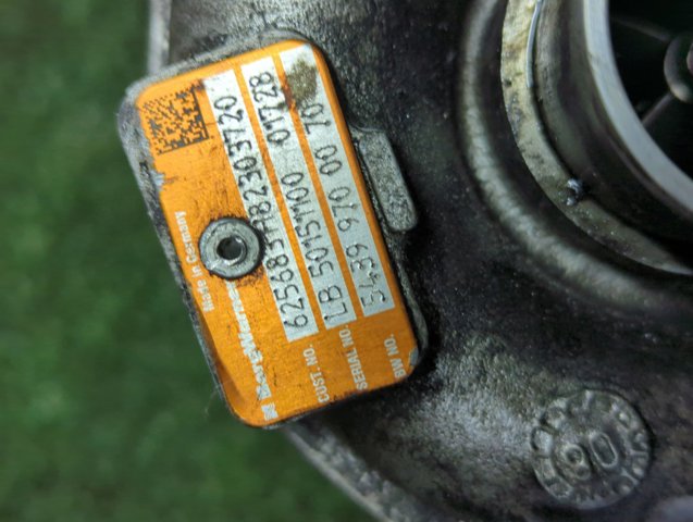 54431015088 RENAULT Турбина купить в Николаев