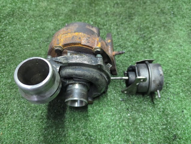 54431015088 RENAULT Турбина купить в Киев