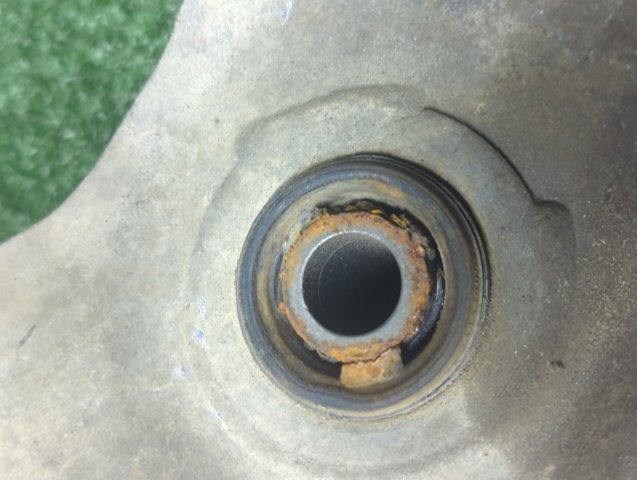 544F00007R RENAULT Балка передней подвески (подрамник) передняя купить в Полтава