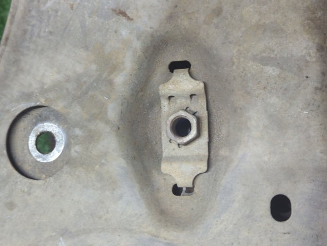 544F00007R RENAULT Балка передней подвески (подрамник) передняя купить в Винница