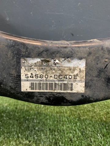 54500CC40E NISSAN Нижний рычаг купить в Запорожье