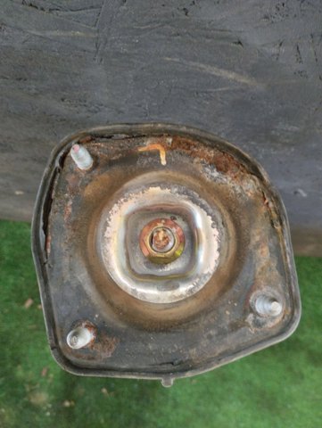 Амортизатор передний левый 546512E500 HYUNDAI