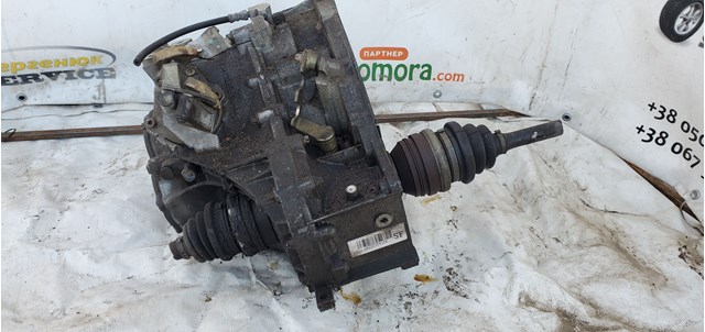 КПП 5495775 GM