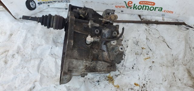 5495775 GM КПП в сборе (механическая коробка передач) купить в Ровно