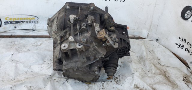 GM 5495775 КПП в сборе (механическая коробка передач) в наличии Харьков