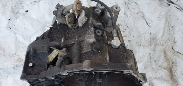 5495775 КПП в сборе (механическая коробка передач) купить Львов