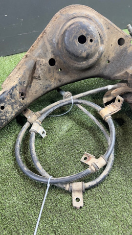 5510026700 HYUNDAI Рычаг (тяга) задней подвески продольный нижний левый купить в Кривой Рог