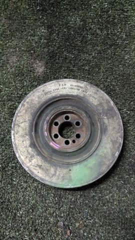 Демпфер коленвала 55187707 FIAT