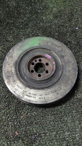 Шкив коленвала (демпфер) 55187707 FIAT