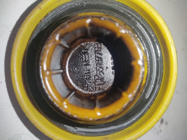55187763 FIAT Крышка маслозаливной горловины купить в Тернополь