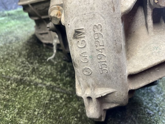 55194293 OPEL КПП купить в Запорожье