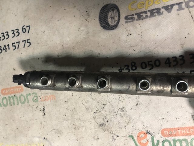 Топливная рампа 55197370 FIAT
