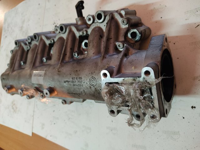 OPEL 55210201 Впускной коллектор в наличии Львов