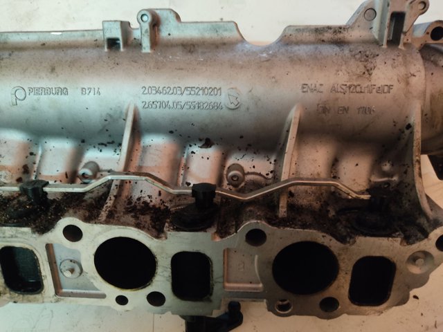 OPEL 55210201 Впускной коллектор в наличии Чернигов
