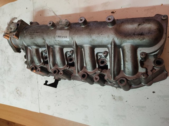55210201 OPEL Впускной коллектор купить в Черкассы