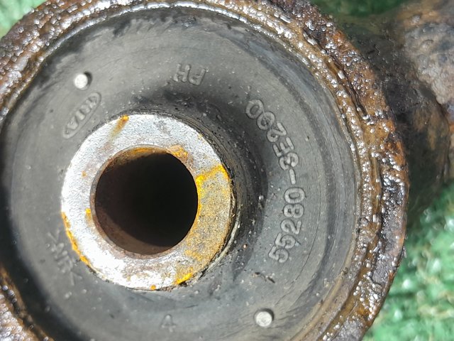HYUNDAI 552303E400 Нижний продольный рычаг в наличии Хмельницкий