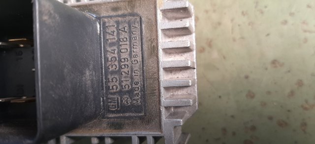 55354141 OPEL Реле свечей накала купить в Винница