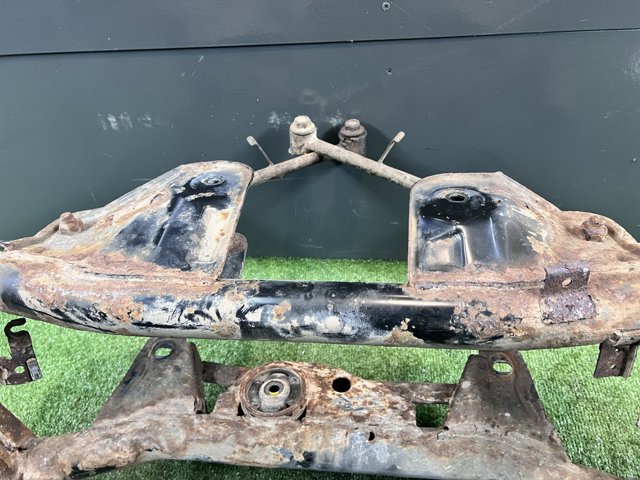 554008H700 NISSAN Балка задней подвески (подрамник) купить в Хмельницкий