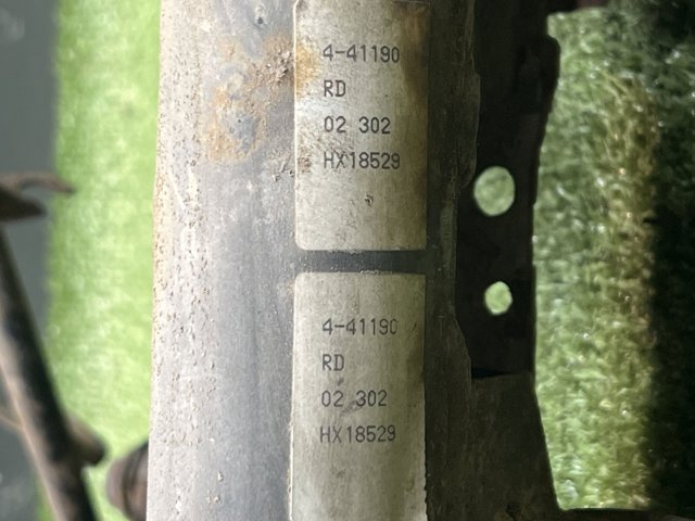 Подрамник задний 554008H700 NISSAN