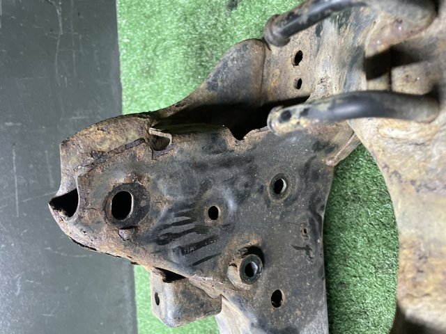 55400JG200 NISSAN Подрамник задний купить в Харьков