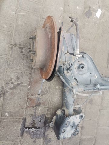555011KA0D NISSAN Балка задней подвески (подрамник) купить в Павлоград