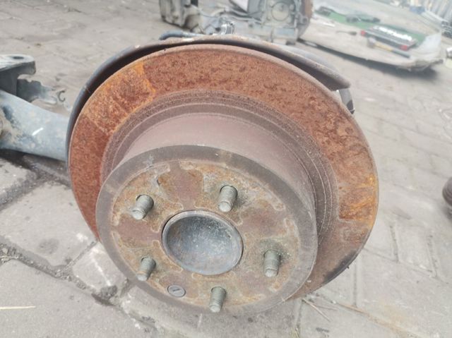 555011KA0D Балка задней подвески (подрамник) купить Киев