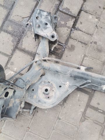 555011KA0D Балка задней подвески (подрамник) купить Ровно