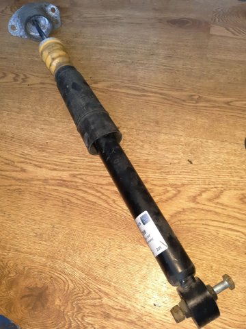 556268 SACHS Амортизатор задний купить в Запорожье