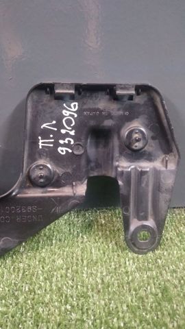 Защита двигателя, левая 56440AG081 SUBARU