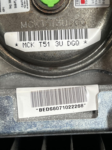 569002B000WK Подушка безопасности водителя купить Кривой Рог