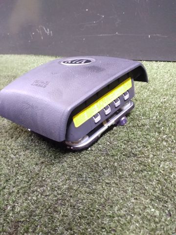 Подушка AIRBAG водительская 569103E050CQ HYUNDAI