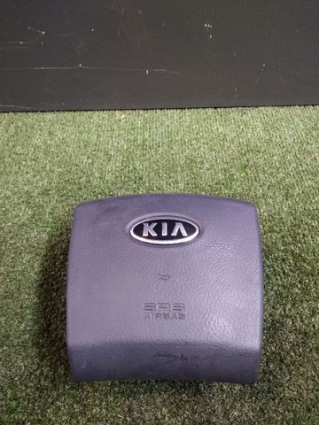 HYUNDAI 569103E050CQ Подушка безопасности (AIRBAG) водительская в наличии Николаев