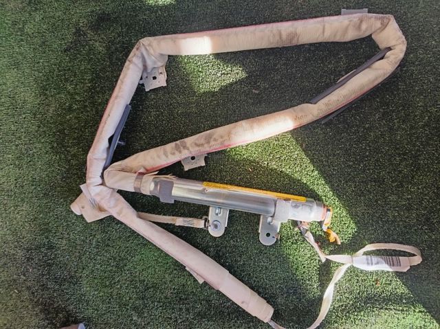 569503E500 HYUNDAI Подушка безопасности (AIRBAG) шторка боковая левая купить в Черновцы