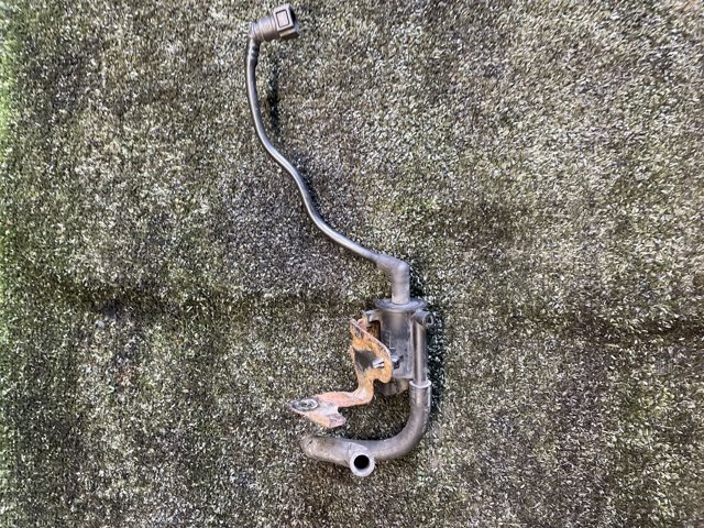 Клапан системы вентиляции топливного бака 5807452 OPEL