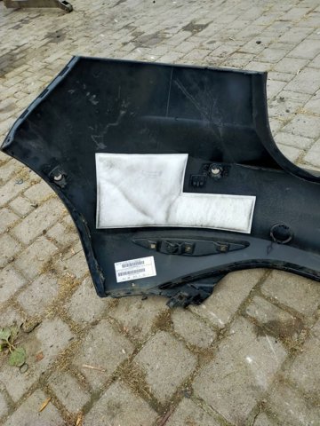 Задний бампер 5G6807421 VAG