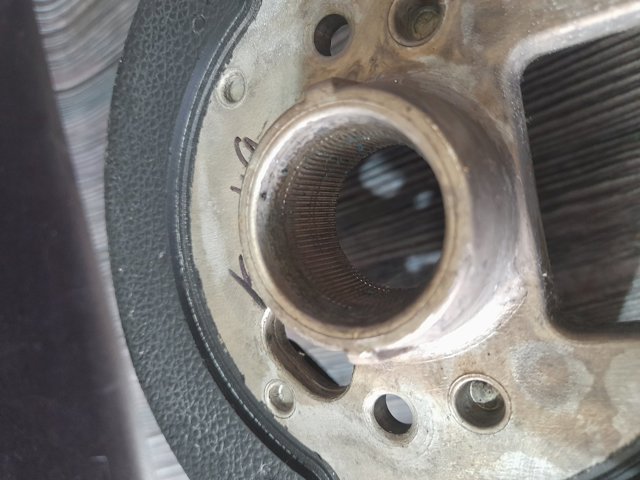 5K0419091JE74 VAG Рулевое колесо купить в Черновцы