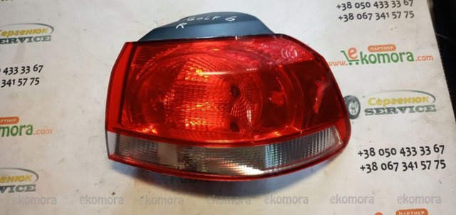 Стоп задний 5K0945096N VAG